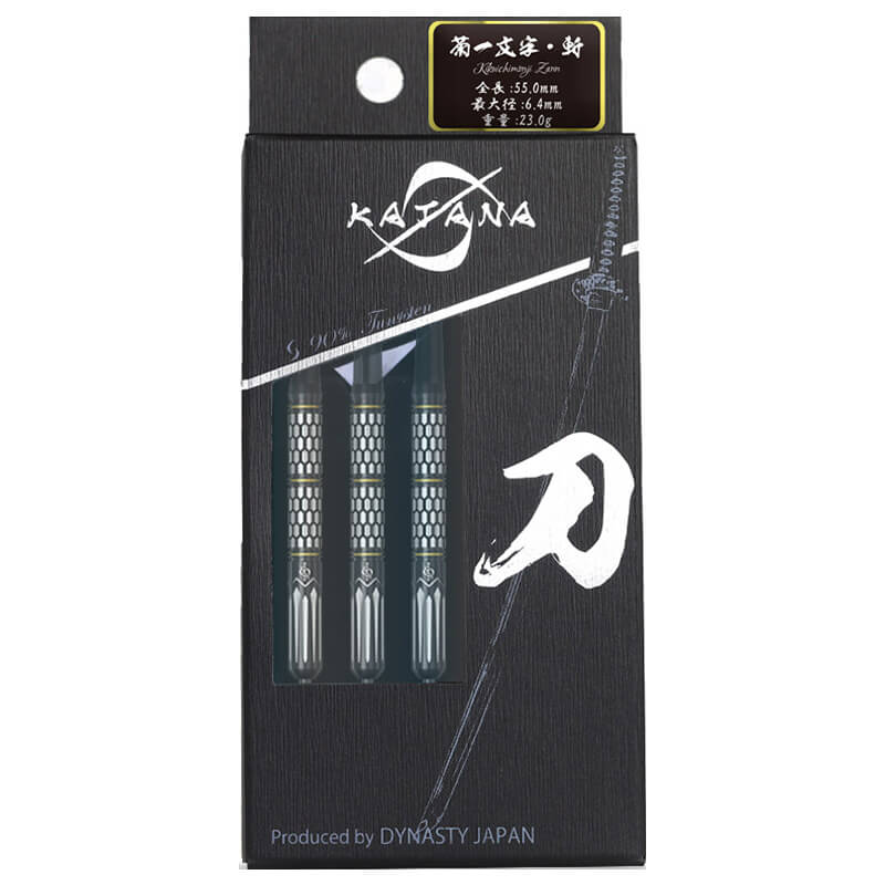 ダイナスティー 菊一文字 斬 キクイチモンジ ザン スティール23g
