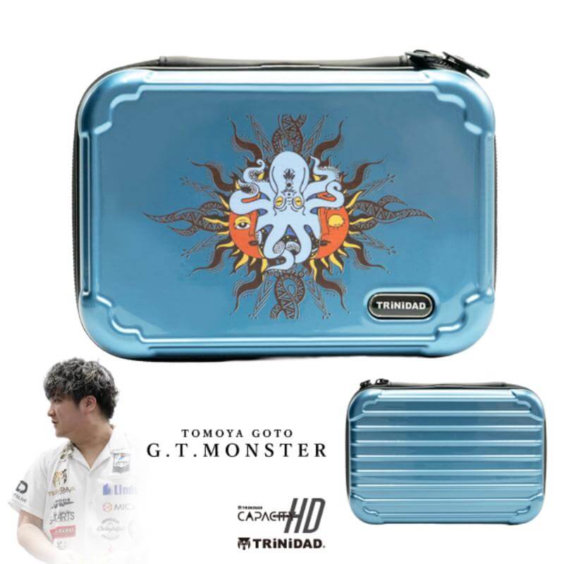 トリニダード キャパシティHD 後藤智弥 G.T.Monster TRiNiDAD CAPACITY