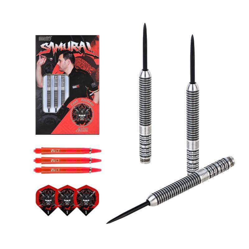 ��ONE80��SAMURAI ����饤 ���ƥ�����18g �ȥˡ����륷�ʥ����� �ϡ��ɥ����� �Х��