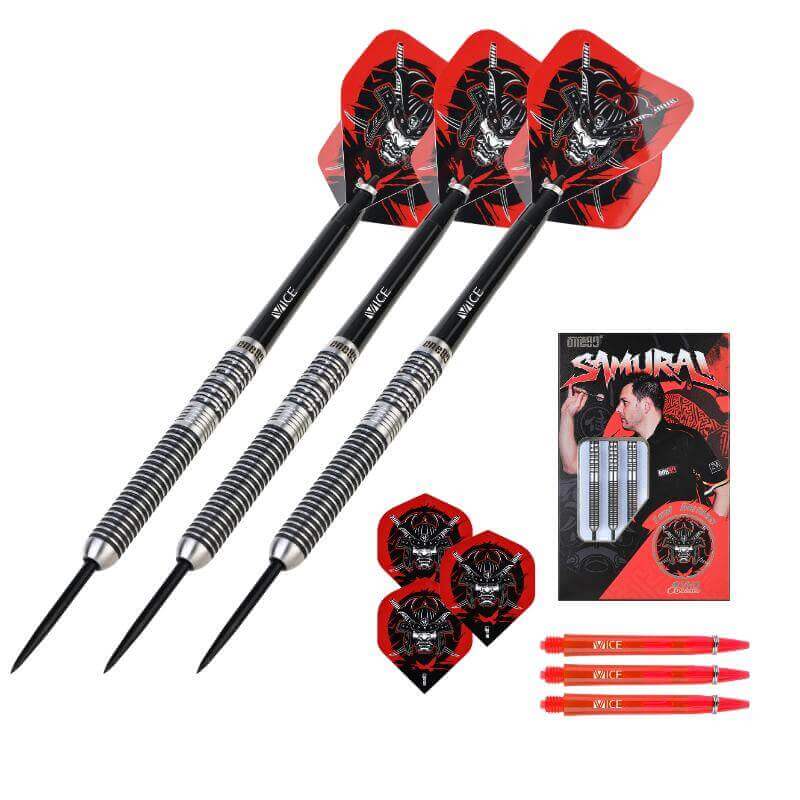 ��ONE80��SAMURAI ����饤 ���ƥ�����18g �ȥˡ����륷�ʥ����� �ϡ��ɥ����� �Х��