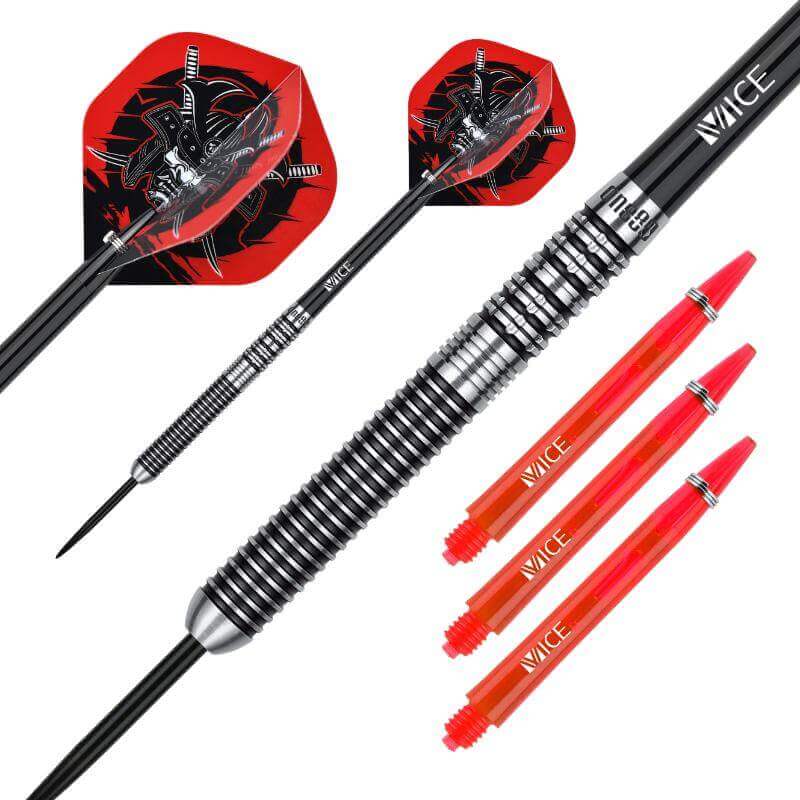 ��ONE80��SAMURAI ����饤 ���ƥ�����18g �ȥˡ����륷�ʥ����� �ϡ��ɥ����� �Х��