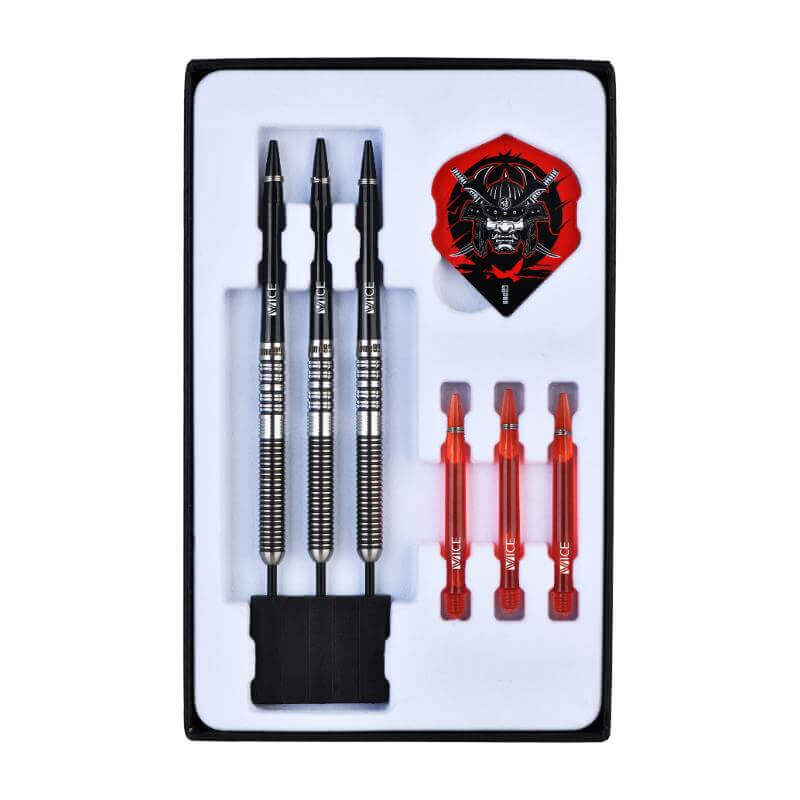 ��ONE80��SAMURAI ����饤 ���ƥ�����18g �ȥˡ����륷�ʥ����� �ϡ��ɥ����� �Х��