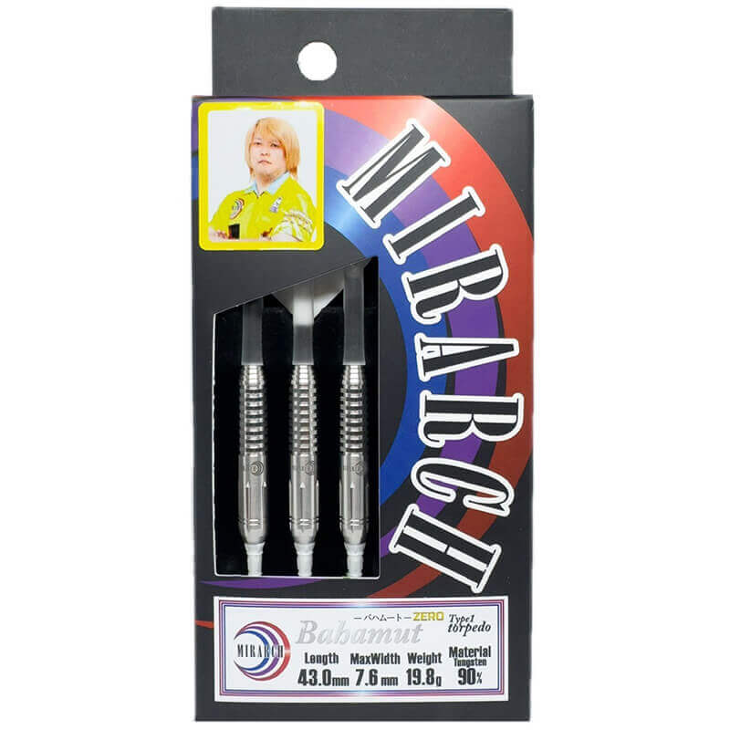 �ߥ顼�� Bahamut Zero �Хϥࡼ�ȥ��� ������1 �ȥ�ԡ��� 2BA19.8g ����˭������ ������ �Х��