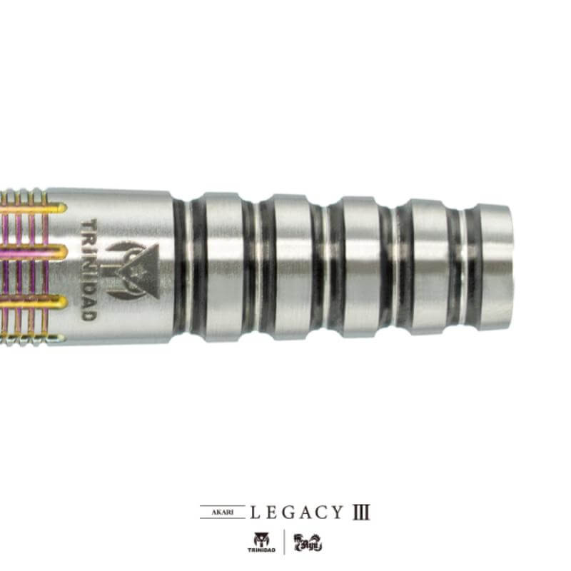 トリニダード×リュウ AKARI LEGACY3 アカリレガシー3 2BA20g 大城明香