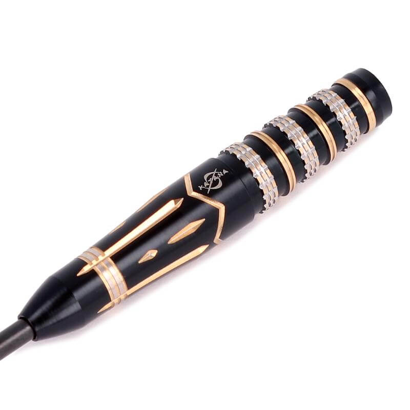 ダイナスティー 虎徹 幻 コテツ ゲン スティール23g ハードダーツ バレル