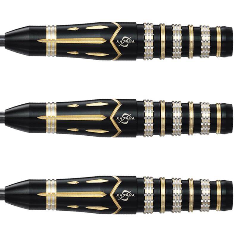 ダイナスティー 虎徹 幻 コテツ ゲン スティール23g ハードダーツ バレル