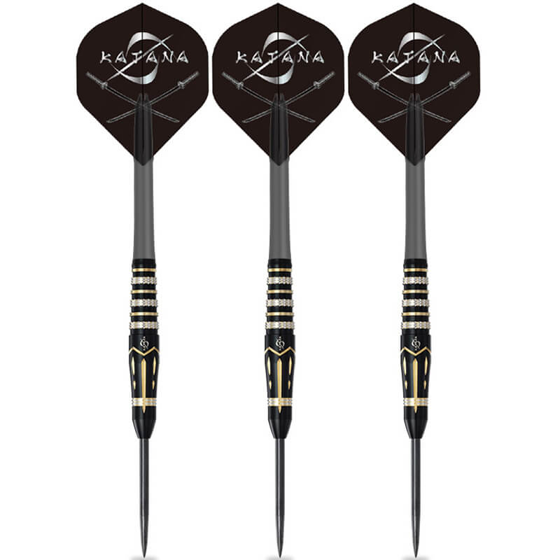 ダイナスティー 虎徹 幻 コテツ ゲン スティール23g ハードダーツ バレル