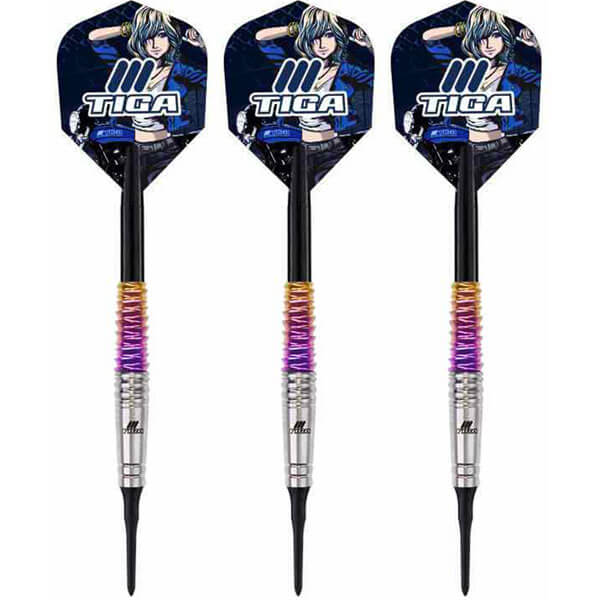 �ƥ��� �͸�δ������ �����ѡ��Υ��� �ե塼����� TIGA DARTS Supernova Fusion ������ �Х�� 2BA16.5g