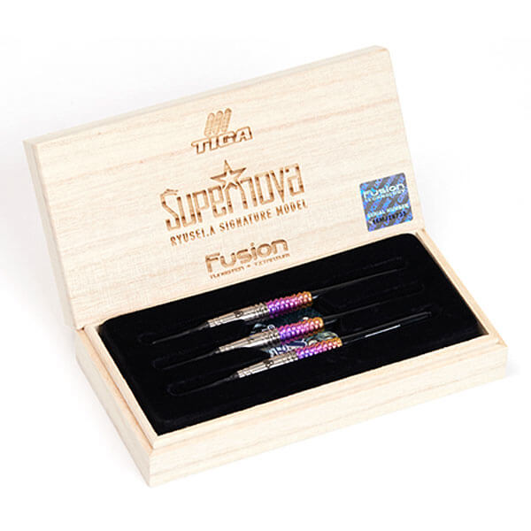 �ƥ��� �͸�δ������ �����ѡ��Υ��� �ե塼����� TIGA DARTS Supernova Fusion ������ �Х�� 2BA16.5g