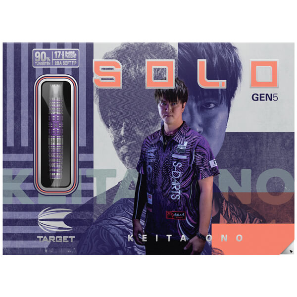 �������å� SOLO G5 ����G5 2BA17.5g ����������� ������ �Х��