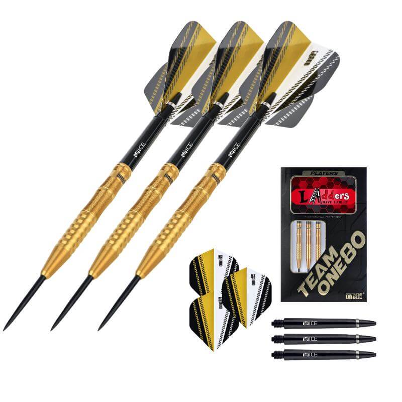 ONE80 Dave Ladley �ǥ��֡���ɥ꡼ ���ƥ�����23g �ϡ��ɥ����� �Х��