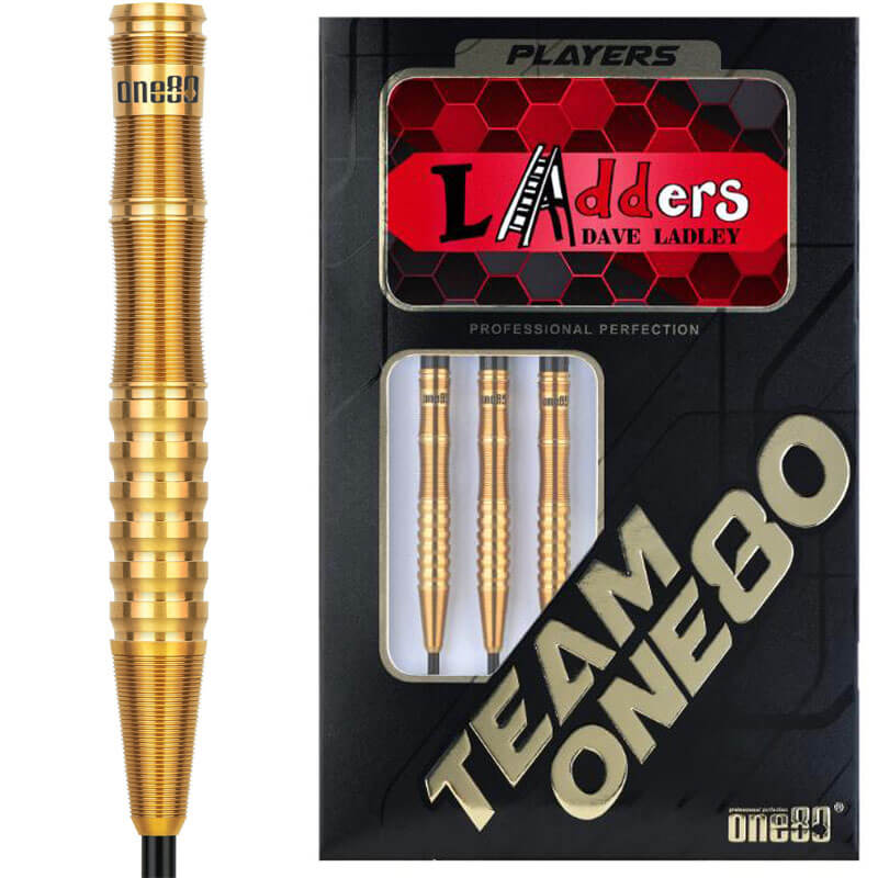 ONE80 Dave Ladley �ǥ��֡���ɥ꡼ ���ƥ�����23g �ϡ��ɥ����� �Х��