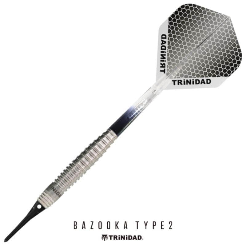 ダーツ トリニダード バズーカ タイプ2 福地祐哉モデル 2BA トリニダード 福地祐哉選手 バズーカ2 TRiNiDAD Bazooka2 2BA22.0g