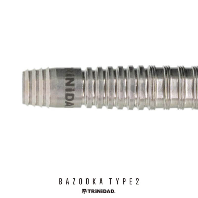 トリニダード 福地祐哉選手 バズーカ2 TRiNiDAD Bazooka2 2BA22.0g