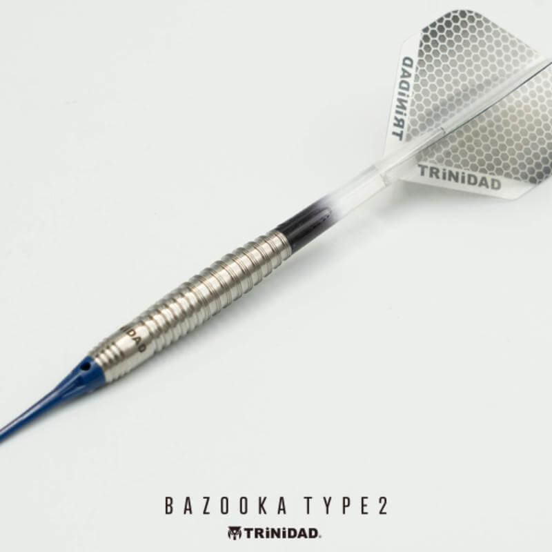 トリニダード 福地祐哉選手 バズーカ2 TRiNiDAD Bazooka2 2BA22.0g