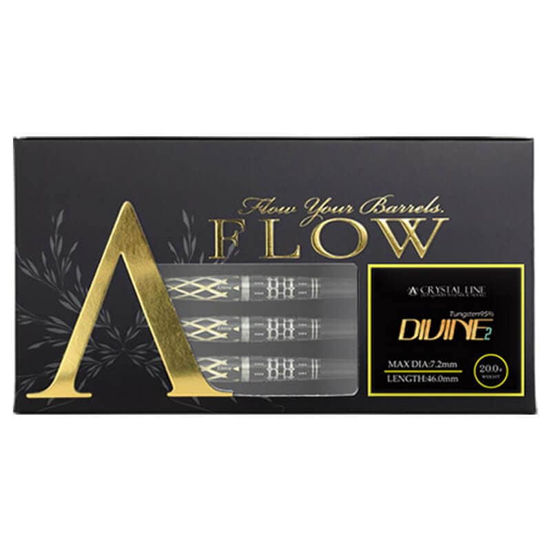 ダイナスティー ディバイン2 DYNASTY DIVINE2 2BA20.0g ダーツ バレル