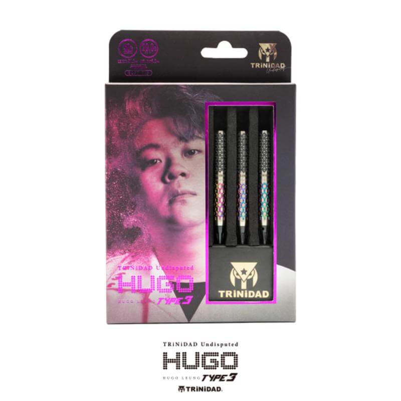 トリニダード ヒューゴ・リョン選手 ヒューゴ3 TRiNiDAD HUGO3 2BA20g
