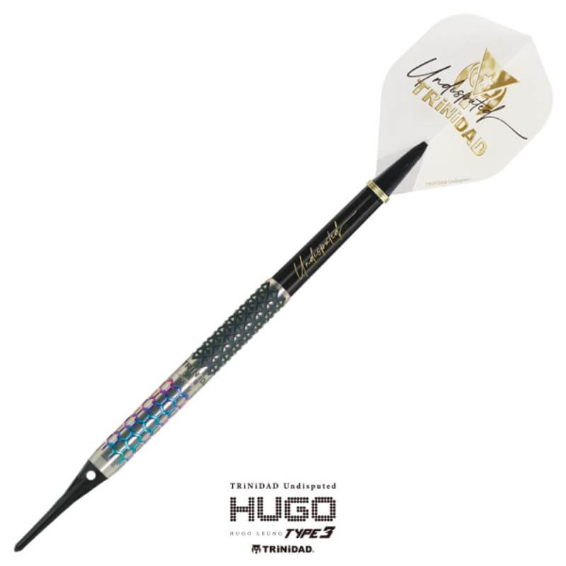 トリニダード ヒューゴ・リョン選手 ヒューゴ3 TRiNiDAD HUGO3 2BA20g