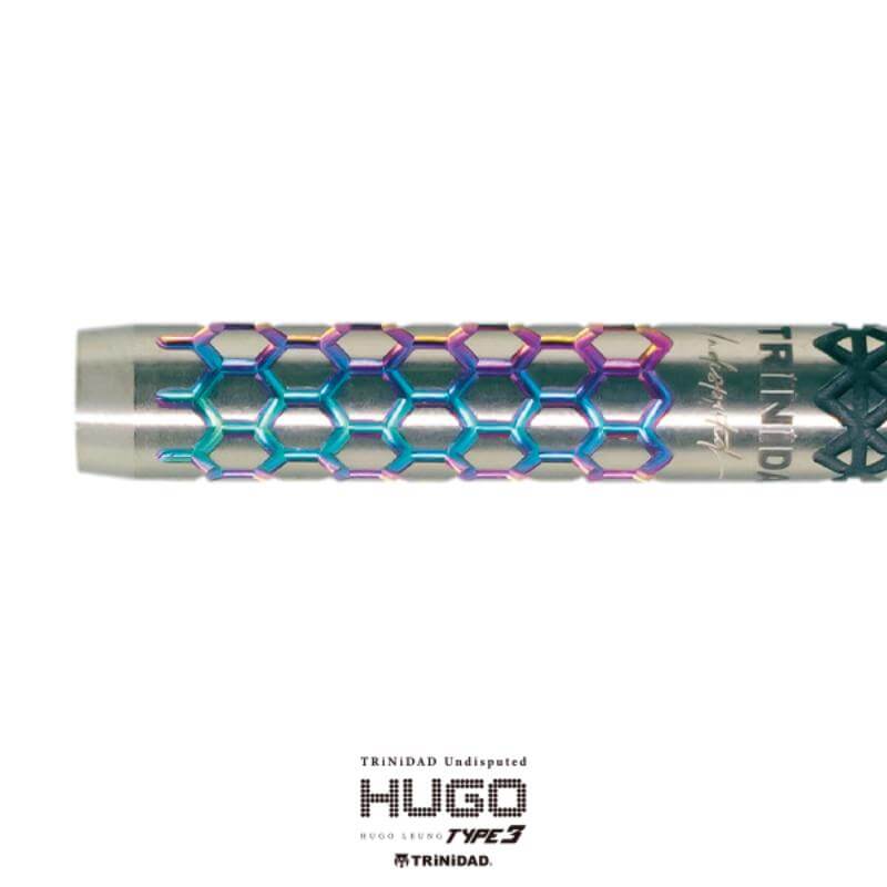 トリニダード ヒューゴ・リョン選手 ヒューゴ3 TRiNiDAD HUGO3 2BA20g
