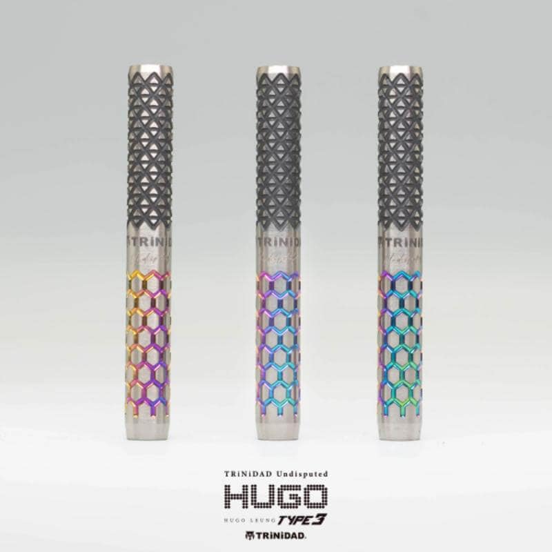 トリニダード ヒューゴ・リョン選手 ヒューゴ3 TRiNiDAD HUGO3 2BA20g