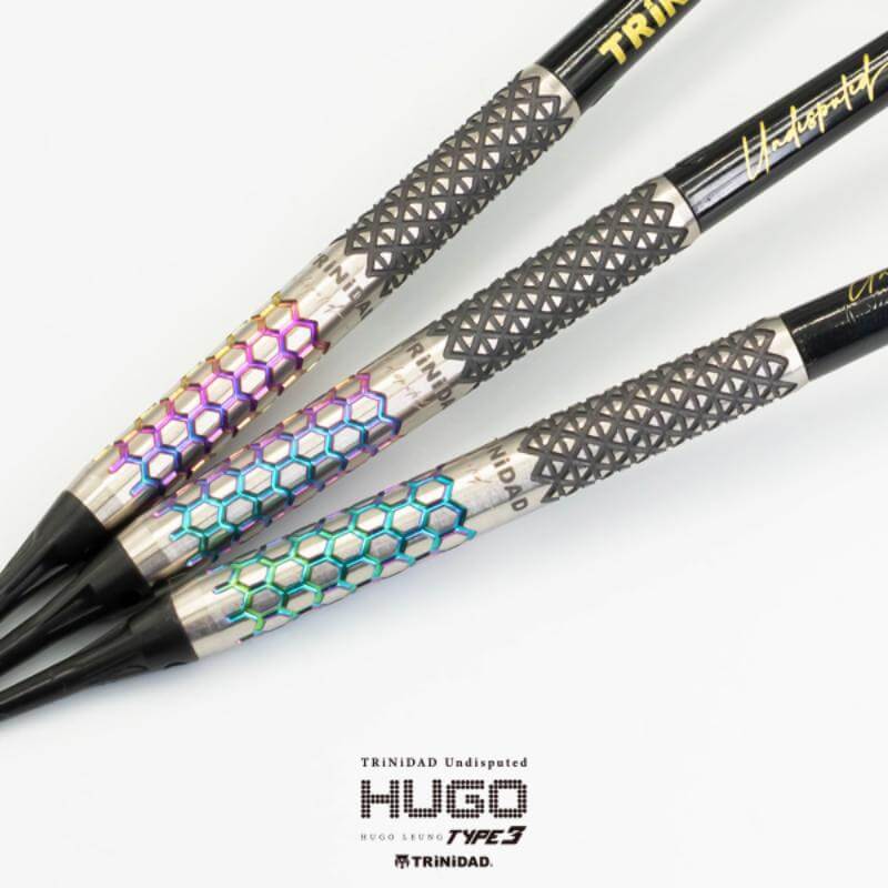 トリニダード ヒューゴ・リョン選手 ヒューゴ3 TRiNiDAD HUGO3 2BA20g