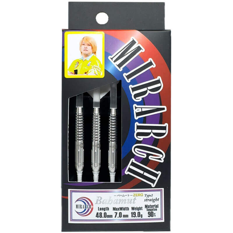 �ߥ顼�� Bahamut Zero �Хϥࡼ�ȥ��� ������2 ���ȥ졼�� 2BA19.0g ����˭������ ������ �Х��