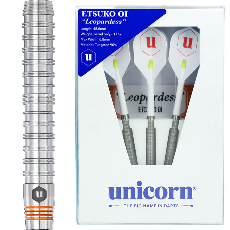 ★バレル2本のみ★【極美品】　ユニコーン　ピーターマンレー　バレル単体17g ☆バレル2本のみ☆【極美品】 ユニコーン ピーターマンレー