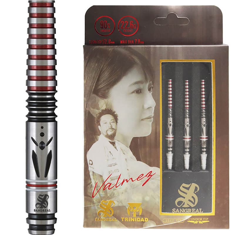 サングリアル×トリニダード】Valmez ヴァルメス 2BA22.6g 坂口優希恵