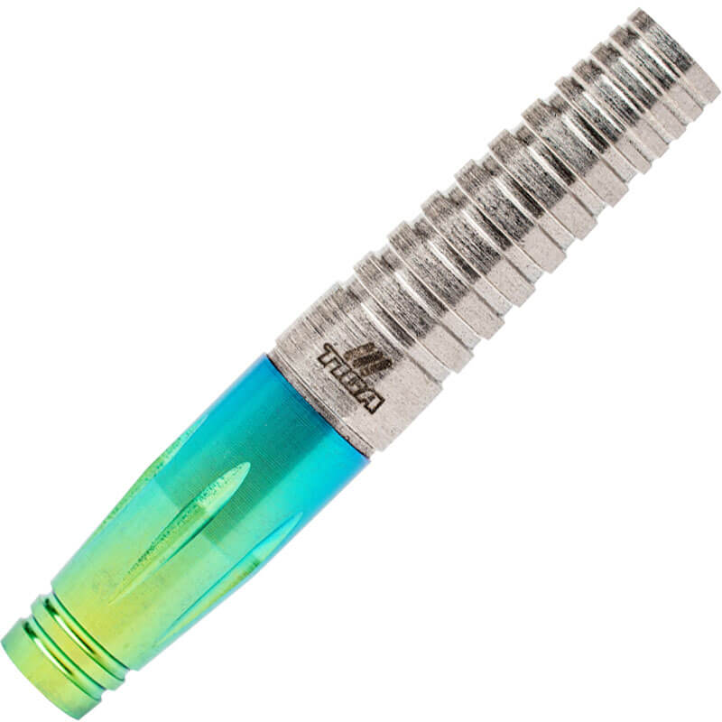 �ƥ��� ��������� �ޥ��ƥ���å� �ե塼����� TIGA DARTS MIGHTY MOCCI Fusion ������ �Х�� 2BA16.0g