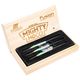 �ƥ��� ��������� �ޥ��ƥ���å� �ե塼����� TIGA DARTS MIGHTY MOCCI Fusion ������ �Х�� 2BA16.0g