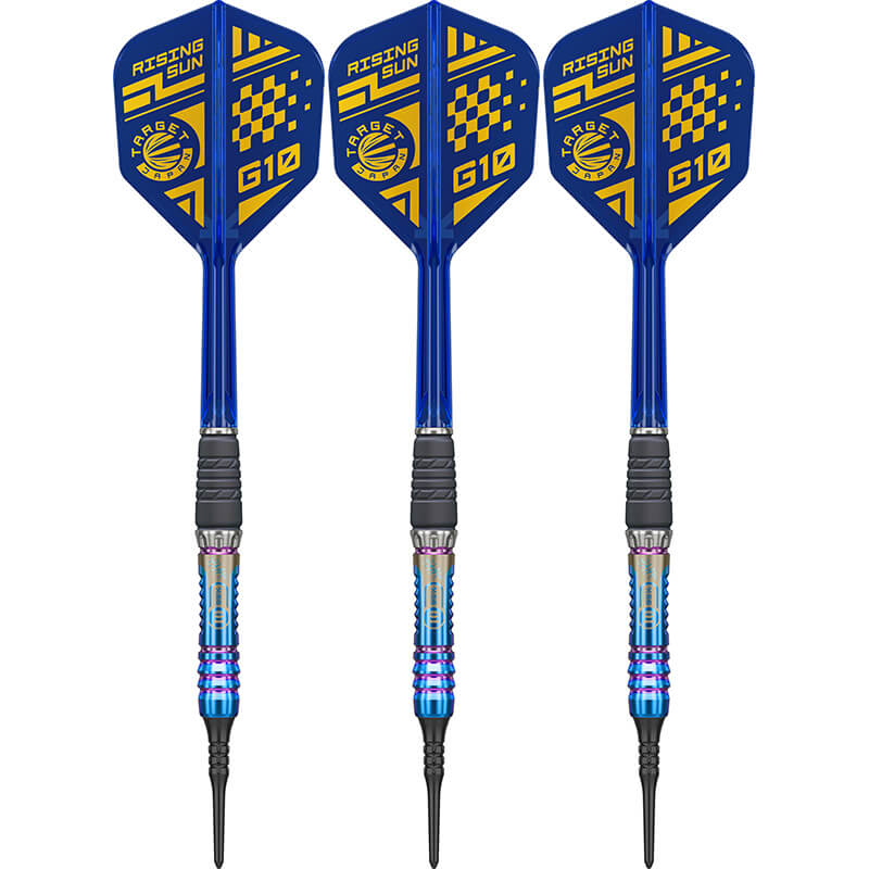 ターゲット ライジングサンG10 2BA21.5g 村松治樹選手 ダーツ バレル