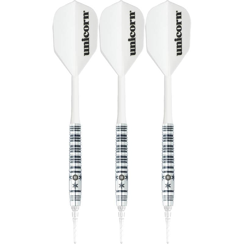 ユニコーン 林桃加選手 ペスカ2 unicorn Pesca Phase2 2BA18g ダーツ