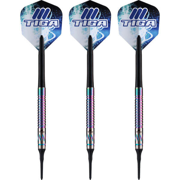 ティガ タイガーフライ TIGA DARTS TIGER FLY ダーツ バレル 2BA18.5g