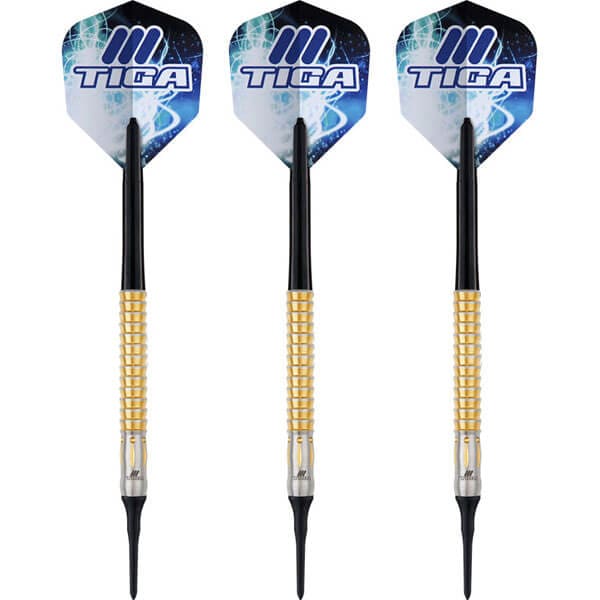 TIGA ジャガーフライ　ダーツ ティガ ジャガーフライ 2BA19.5g ダーツ バレル