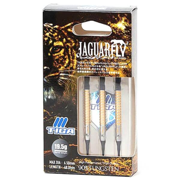 TIGA ジャガーフライ　ダーツ ティガ ジャガーフライ 2BA19.5g ダーツ バレル