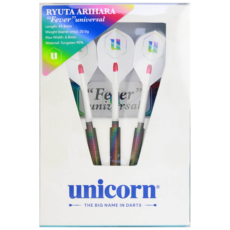 ユニコーン Fever universal フィーバー ユニバーサル 2BA20g 有原竜太