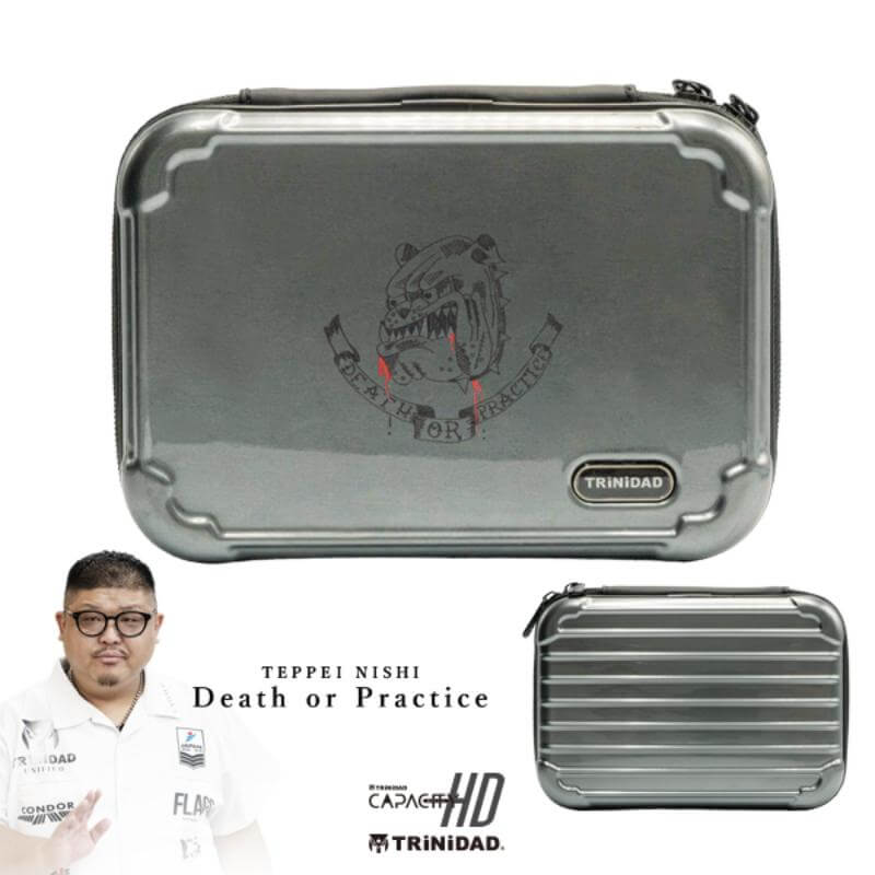 トリニダード キャパシティHD 西哲平 Death or Practice TRiNiDAD