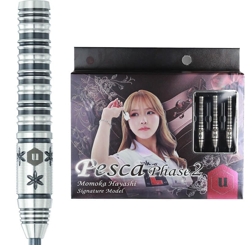 Pesca(ペスカ) 2BA シルバー 林桃加選手モデル unicorn ユニコーン 林桃加選手 ペスカ2 スティール unicorn Pesca Phase2