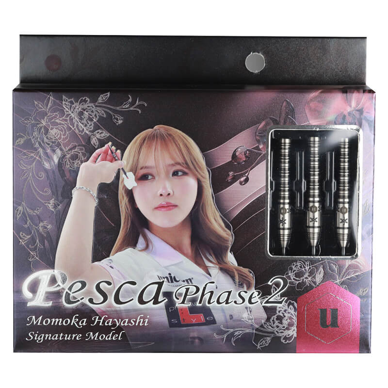 ユニコーン 林桃加選手 ペスカ2 スティール unicorn Pesca Phase2