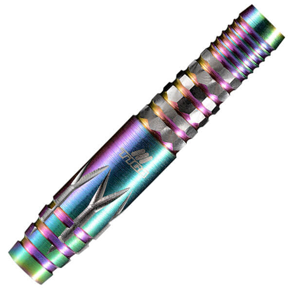 ティガ エンペラーポリゴン 2BA19.5g ダーツ バレル