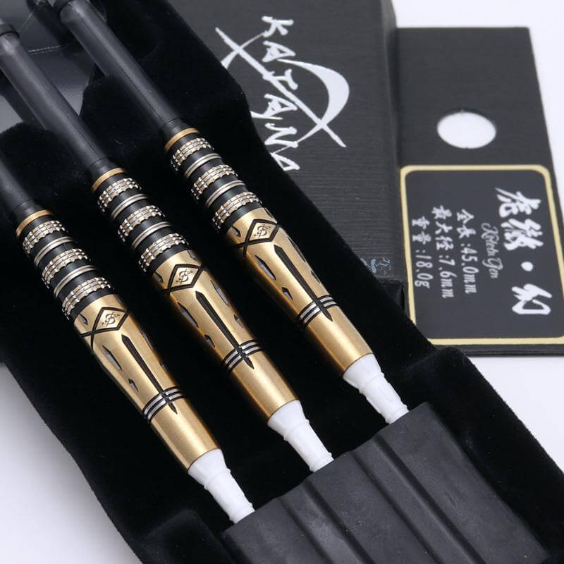 ダイナスティー 虎徹・幻 コテツ ゲン 2BA18g ダーツ バレル