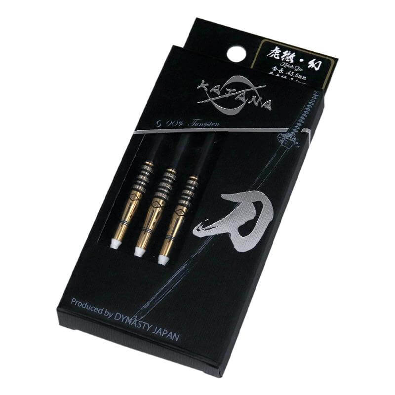 ダイナスティー 虎徹・幻 コテツ ゲン 2BA18g ダーツ バレル
