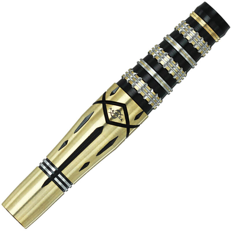ダイナスティー 虎徹・幻 コテツ ゲン 2BA18g ダーツ バレル