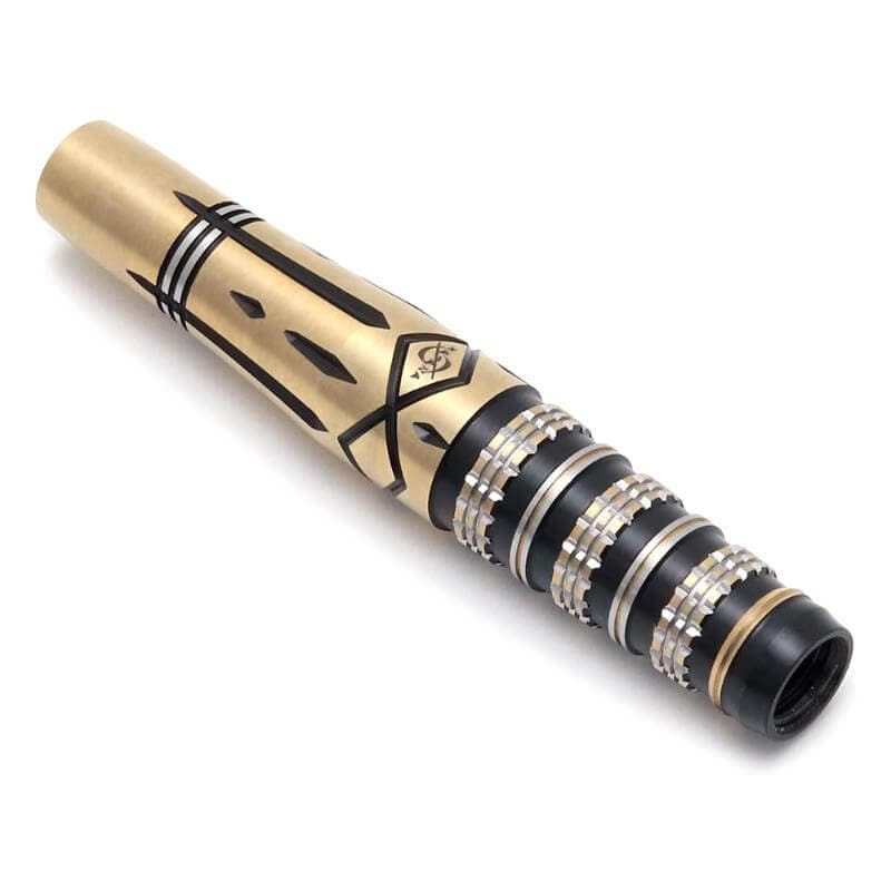 ダイナスティー 虎徹・幻 コテツ ゲン 2BA18g ダーツ バレル