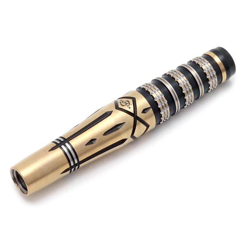 ダイナスティー 虎徹・幻 コテツ ゲン 2BA18g ダーツ バレル