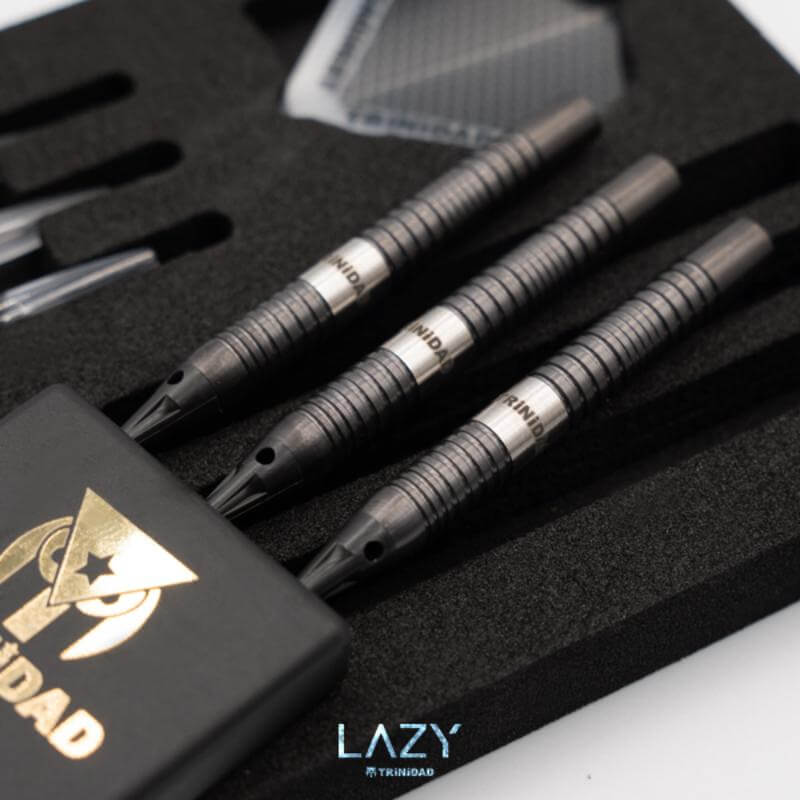 トリニダード LAZY レイジー 2BA22g 松吉輝宗選手 ダーツ バレル