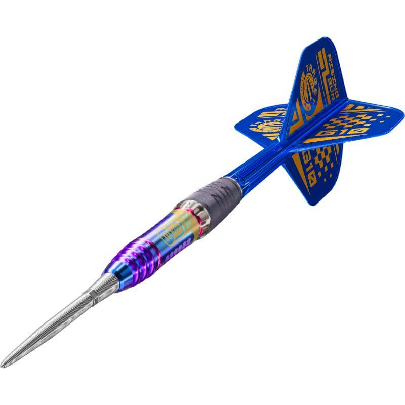 ターゲット ライジングサンG10 スイスポイント スティール25g 村松治樹