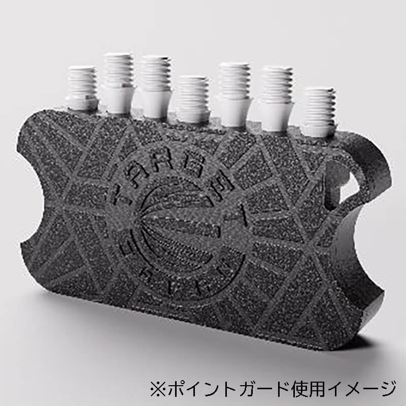 ターゲット ライジングサンG10 スイスポイント スティール25g 村松治樹