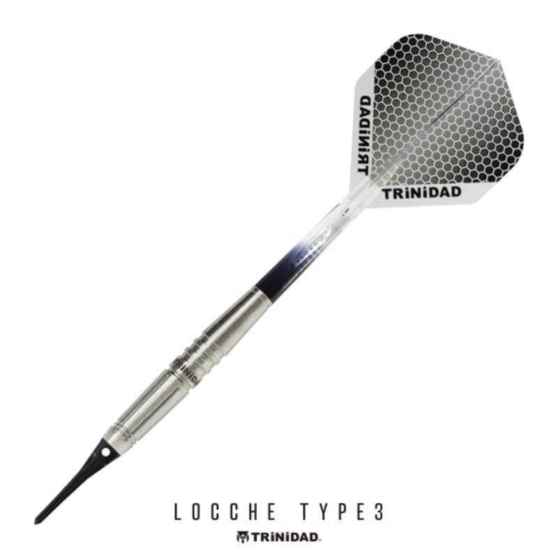 トリニダード 國木裕介選手 ローチェ3 TRiNiDAD Locche Type3 ダーツ