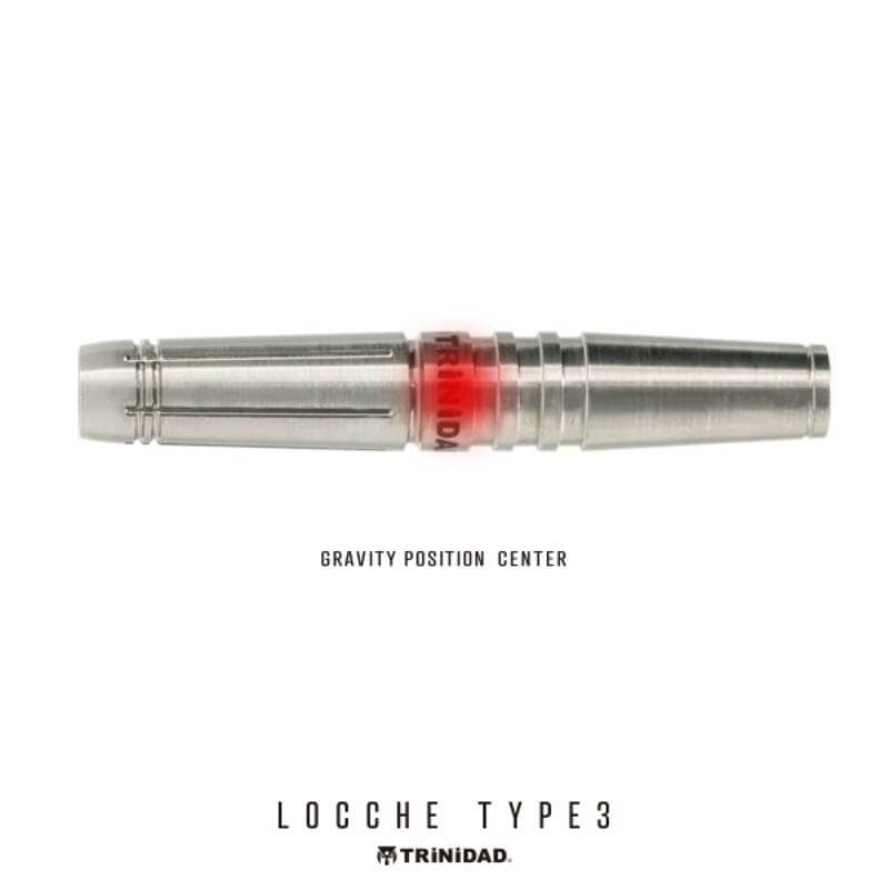 トリニダード 國木裕介選手 ローチェ3 TRiNiDAD Locche Type3 ダーツ